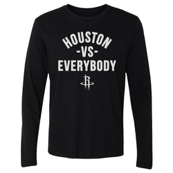Houston Rockets Vs. Everybody WHT (ONLINE ORDER ONLY)