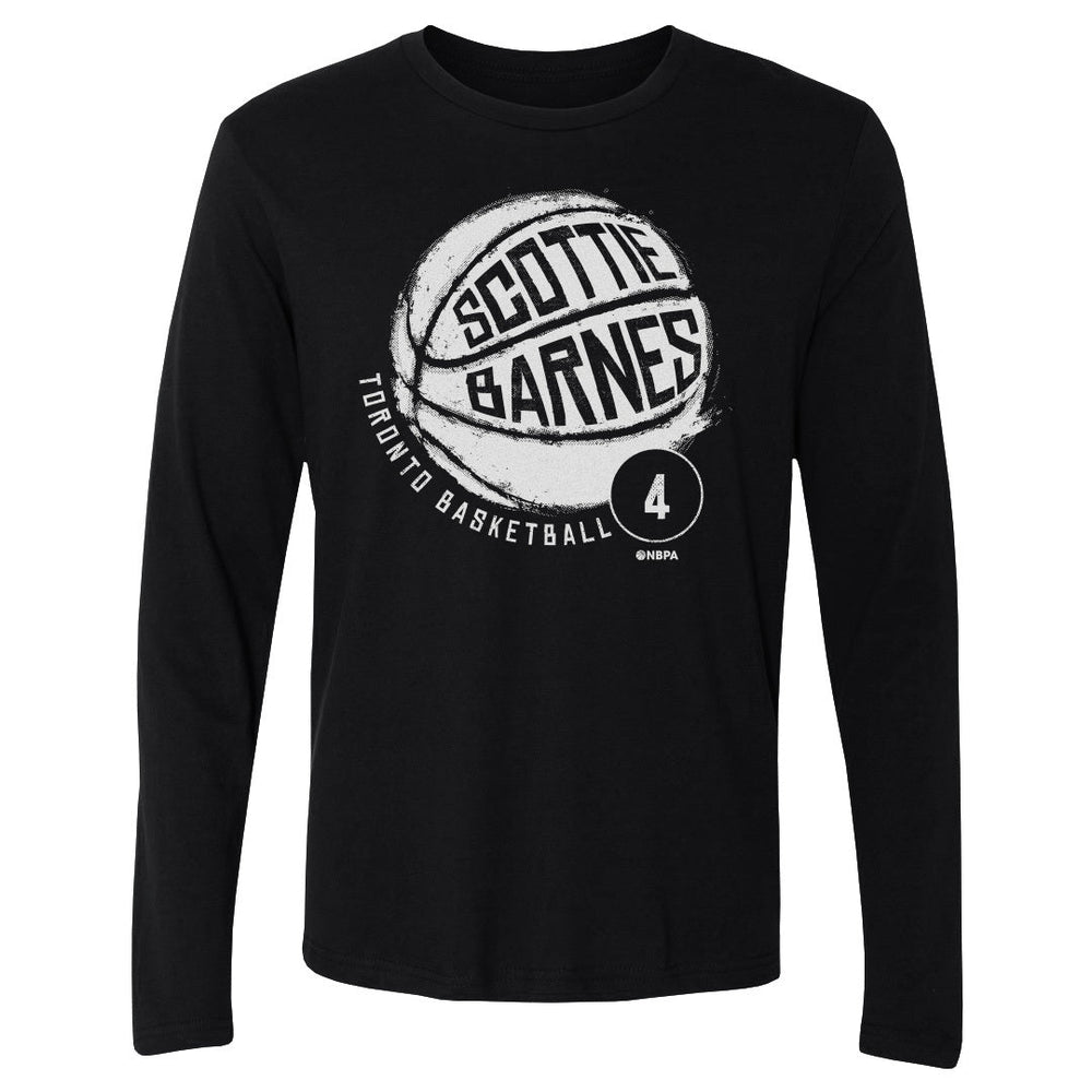 Scottie Barnes Toronto Basketball WHT (ONLINE ORDER ONLY)