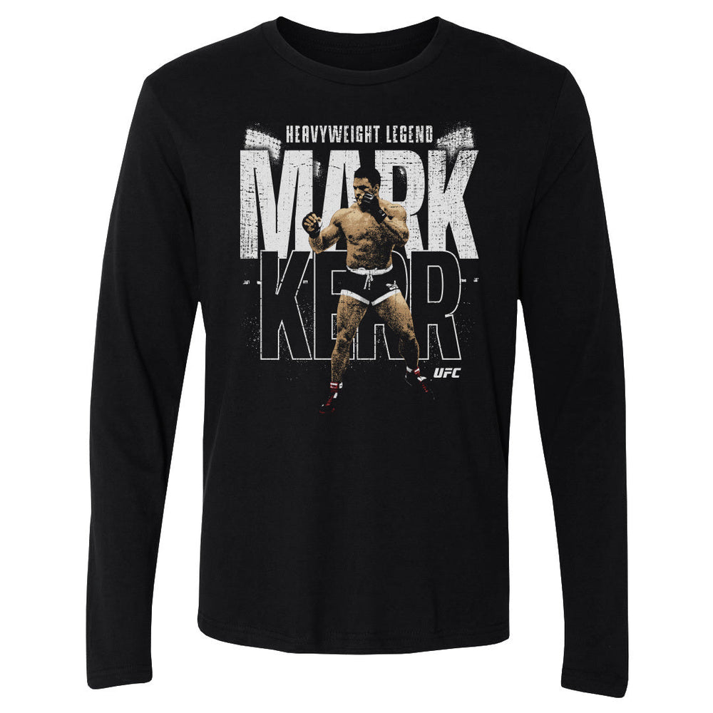 Mark Kerr Heavyweight Legend WHT
