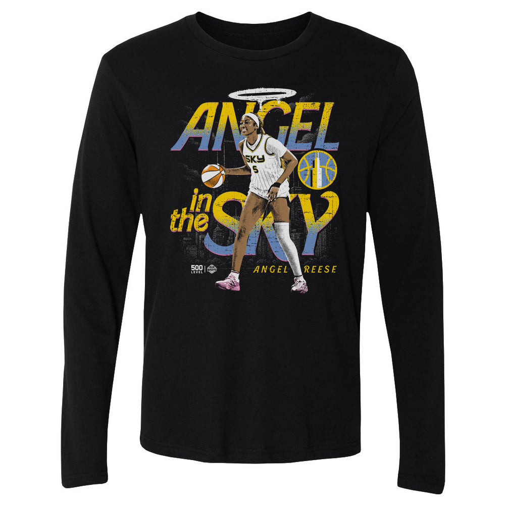 Angel Reese Chicago Sky Angel In The Sky WHT (ONLINE ORDER ONLY)