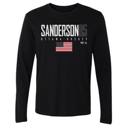 Jake Sanderson Ottawa USA Elite WHT (ONLINE ORDER ONLY)