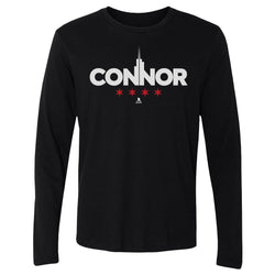 Connor Bedard Chicago Willis Tower WHT (ONLINE ORDER ONLY)