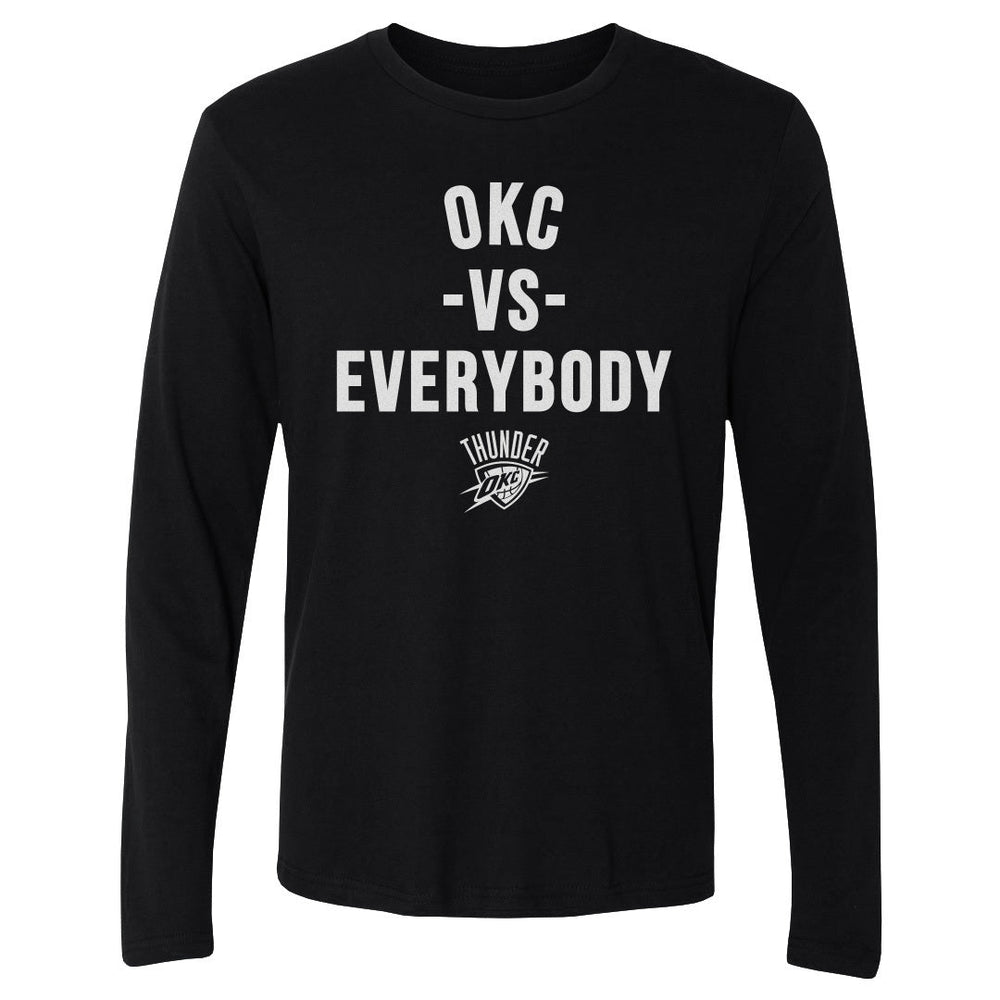 Oklahoma City Thunder Vs. Everybody WHT (ONLINE ORDER ONLY)