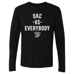 Oklahoma City Thunder Vs. Everybody WHT (ONLINE ORDER ONLY)