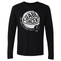 Gabe Vincent Los Angeles L Basketball WHT (ONLINE ORDER ONLY)