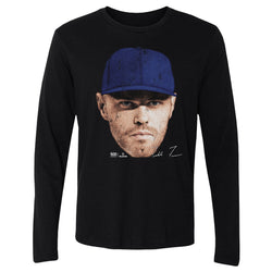 Freddie Freeman Los Angeles D Vintage Head WHT