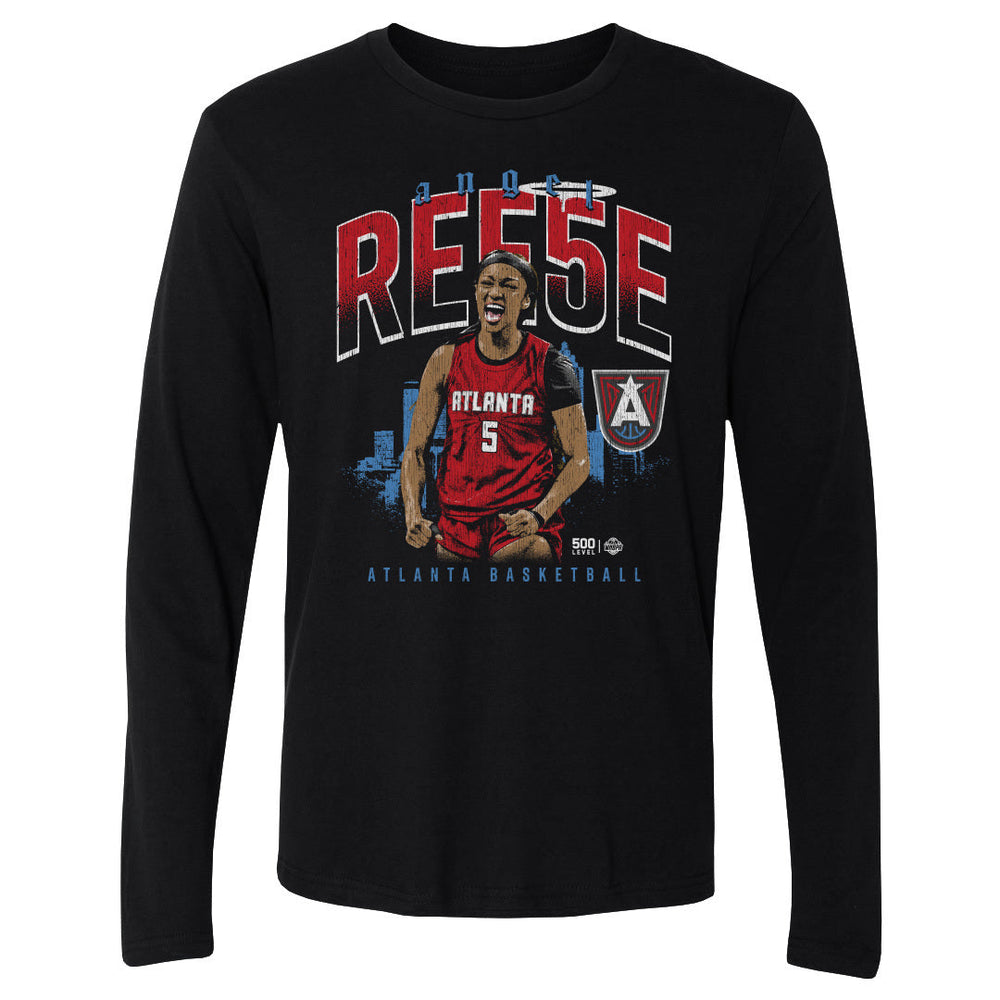 Angel Reese Atlanta Dream Cityscape WHT (ONLINE ORDER ONLY)