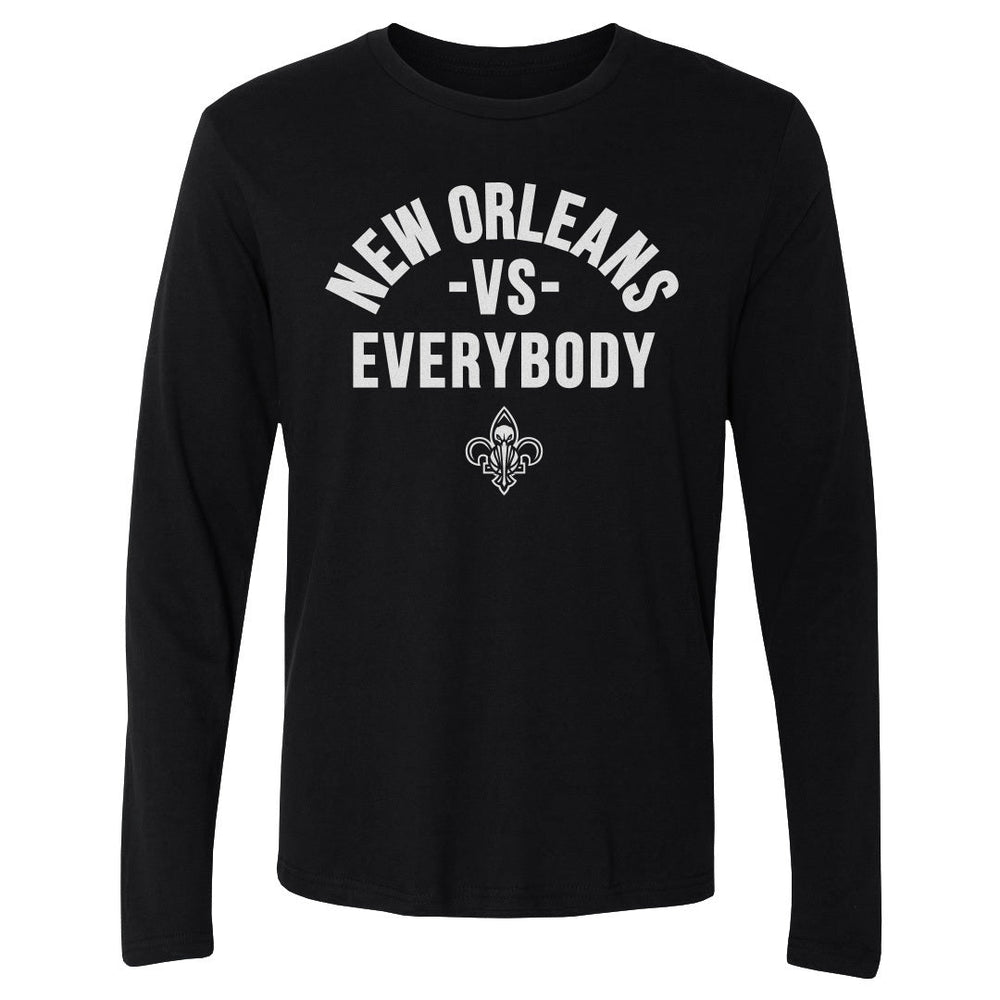 New Orleans Pelicans Vs. Everybody WHT (ONLINE ORDER ONLY)