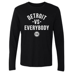 Detroit Pistons Vs. Everybody WHT (ONLINE ORDER ONLY)