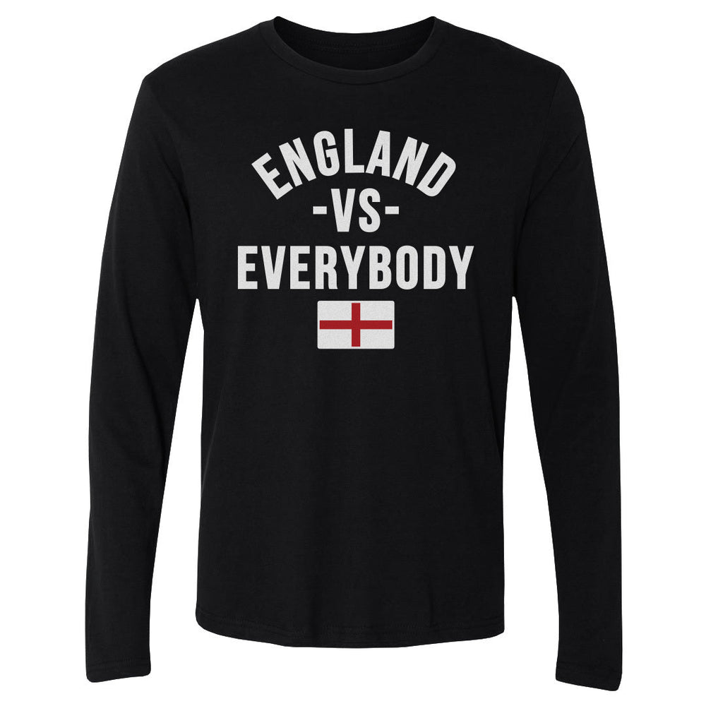 England Vs. Everybody WHT