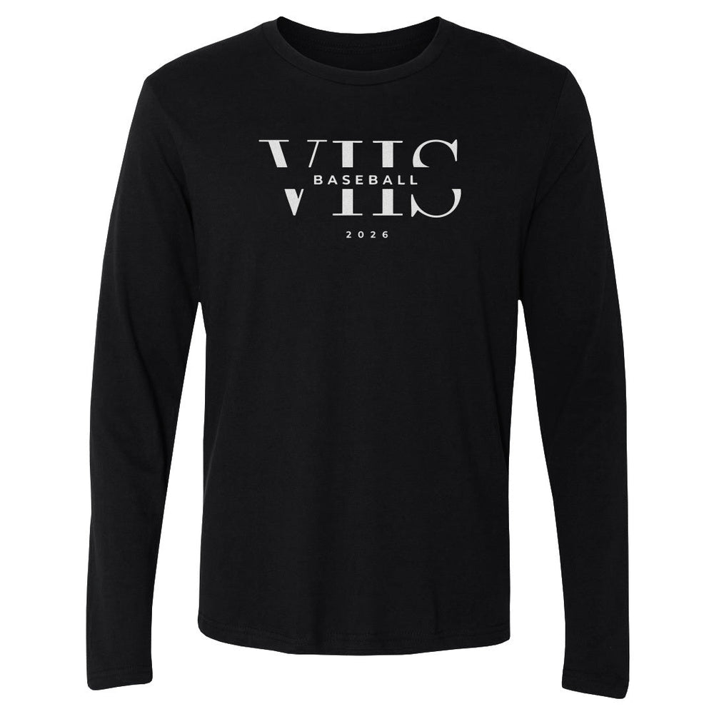 Vandegrift Crown Trio Baseball VHS 2026 WHT (ONLINE ORDER ONLY)