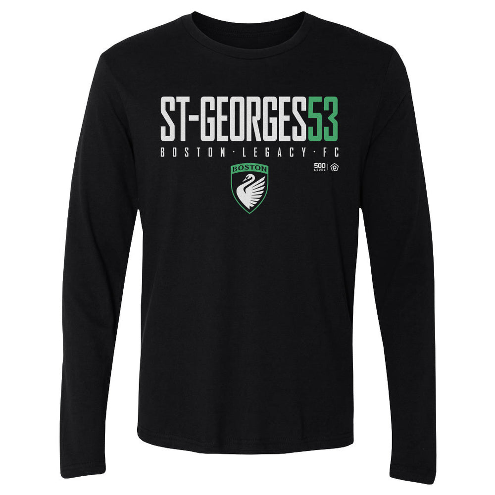 Bianca St-Georges Boston Legacy FC Elite WHT