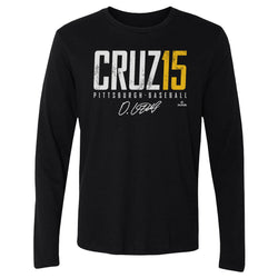 Oneil Cruz Pittsburgh Elite WHT