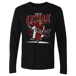 Tom Lysiak Chicago Comet WHT (ONLINE ORDER ONLY)