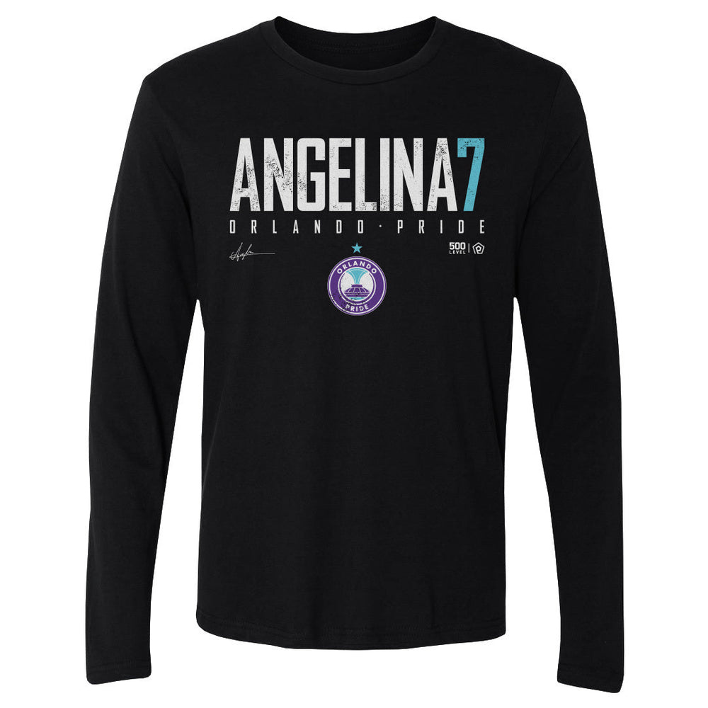 Angelina Orlando Pride Elite WHT (ONLINE ORDER ONLY)