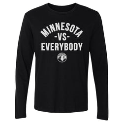 Minnesota Timberwolves Vs. Everybody WHT (ONLINE ORDER ONLY)