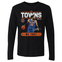 Karl-Anthony Towns New York Knicks Trust WHT (ONLINE ORDER ONLY)