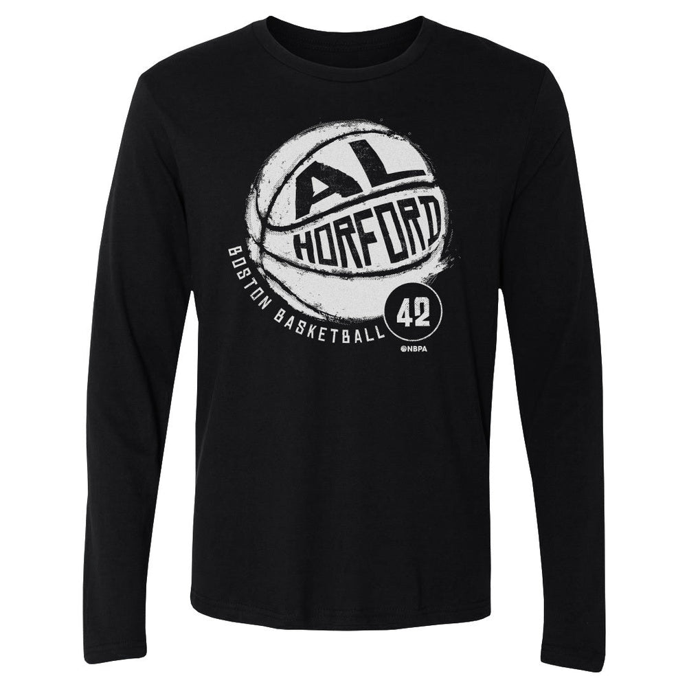 Al Horford Boston Basketball WHT (ONLINE ORDER ONLY)