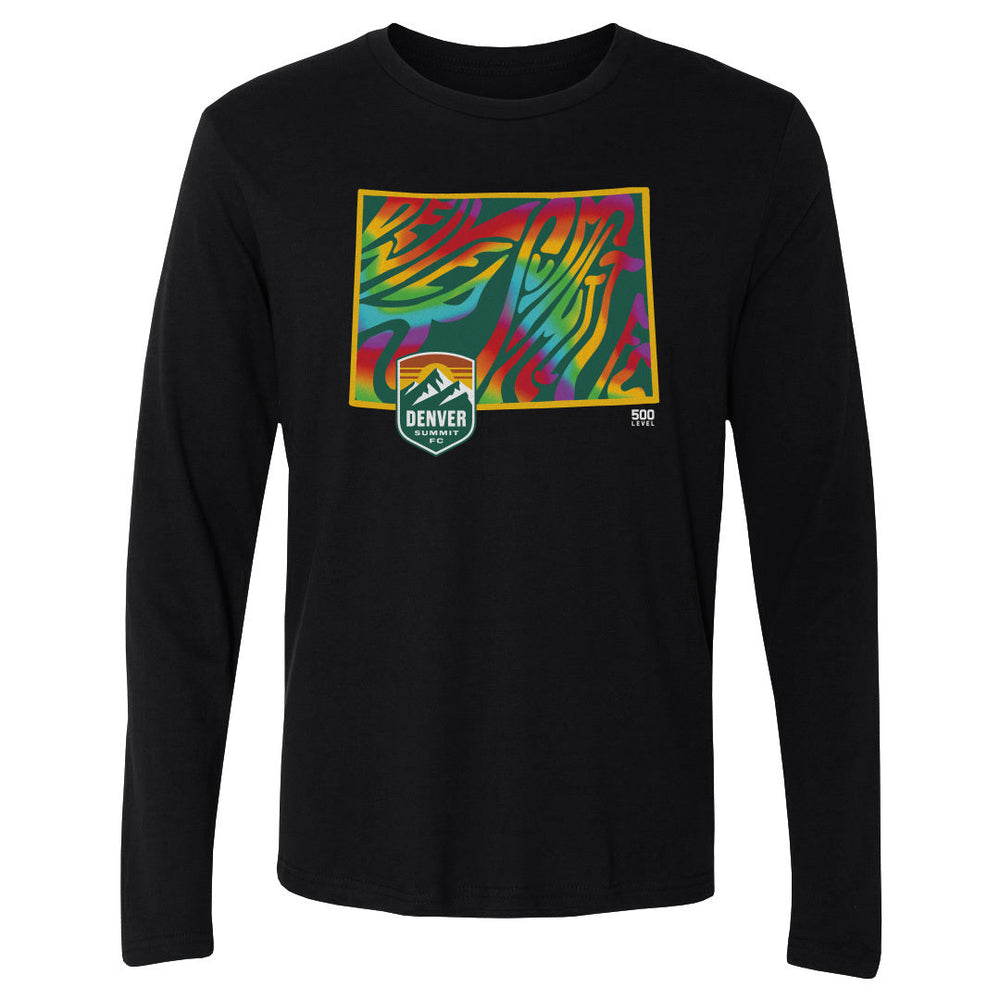 Denver Summit FC Groovy Pride State WHT (ONLINE ORDER ONLY)