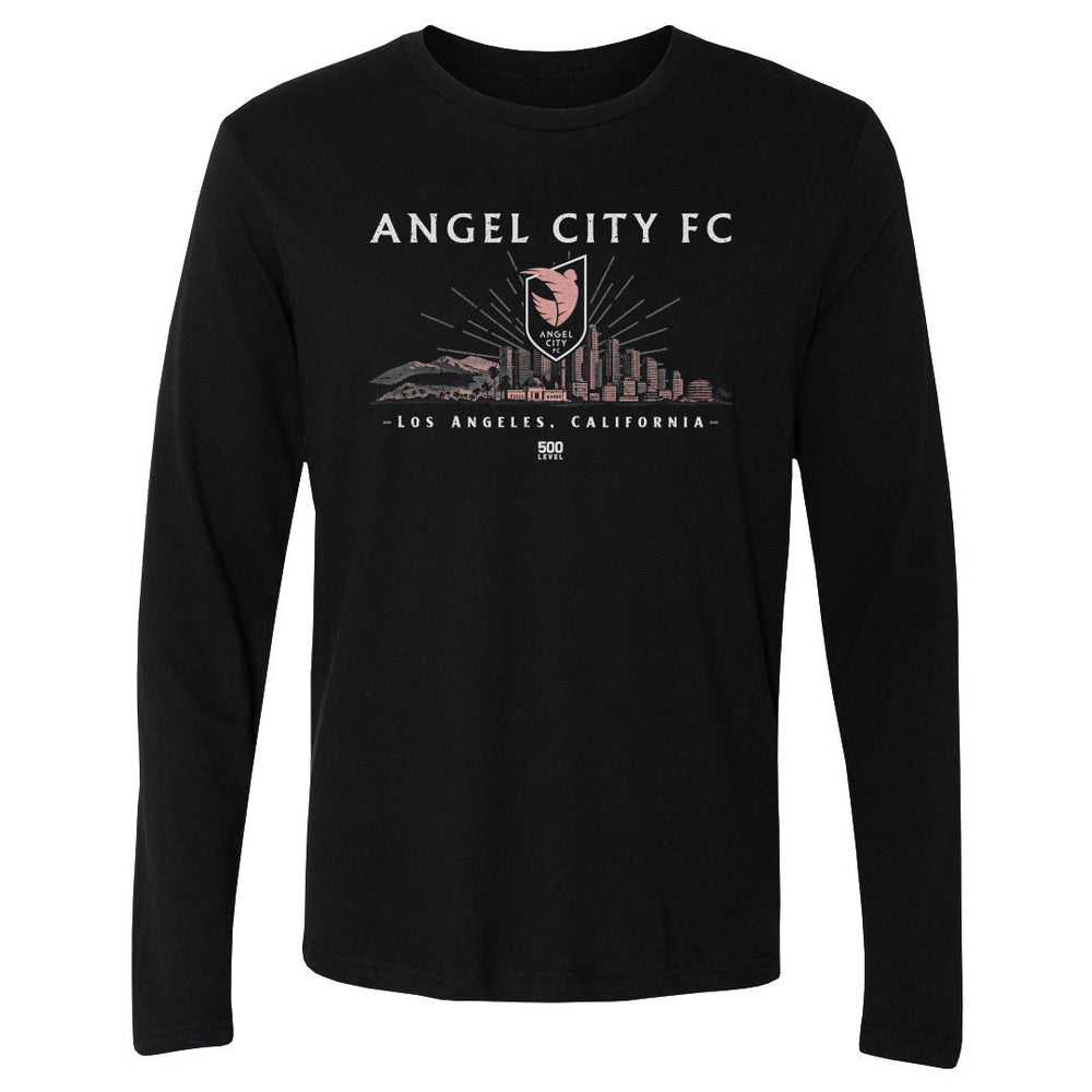 Angel City FC Skyline WHT