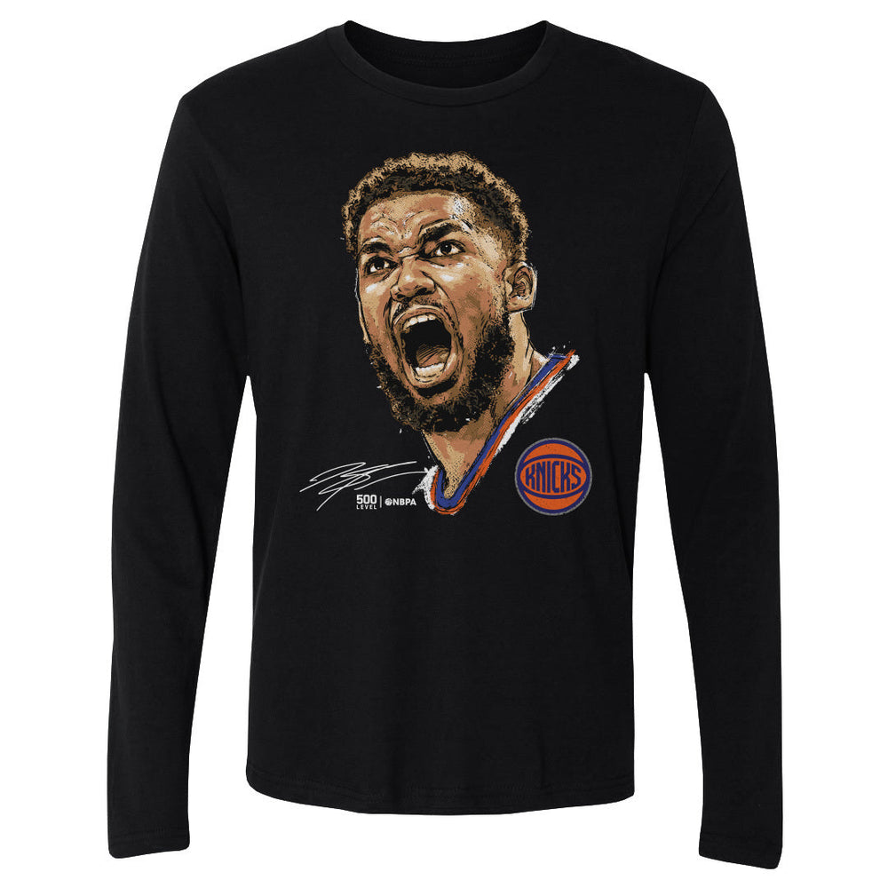 Karl-Anthony Towns New York Knicks Portrait WHT (ONLINE ORDER ONLY)