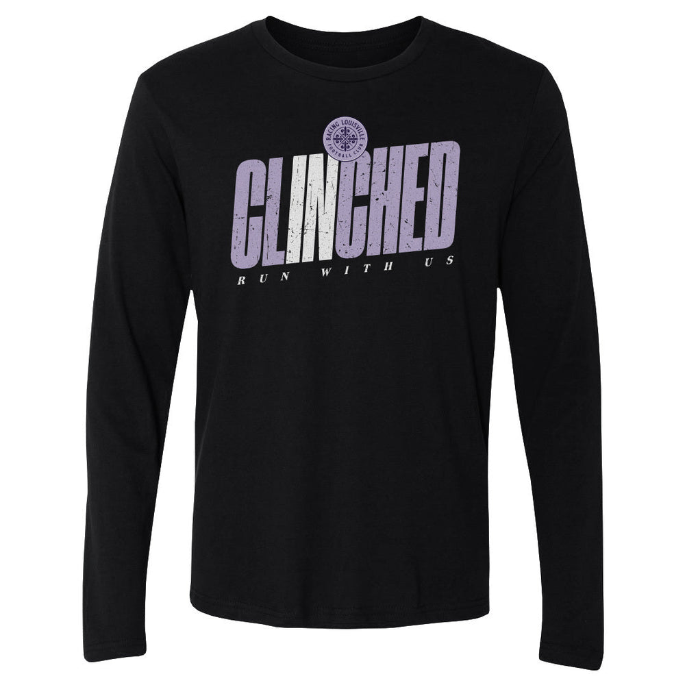 Racing Louisville FC 2025 Clinched WHT (ONLINE ORDER ONLY)