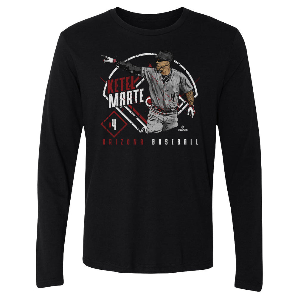 Ketel Marte Arizona Ballpark WHT