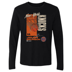 Jalen Brunson New York Knicks All Net WHT (ONLINE ORDER ONLY)