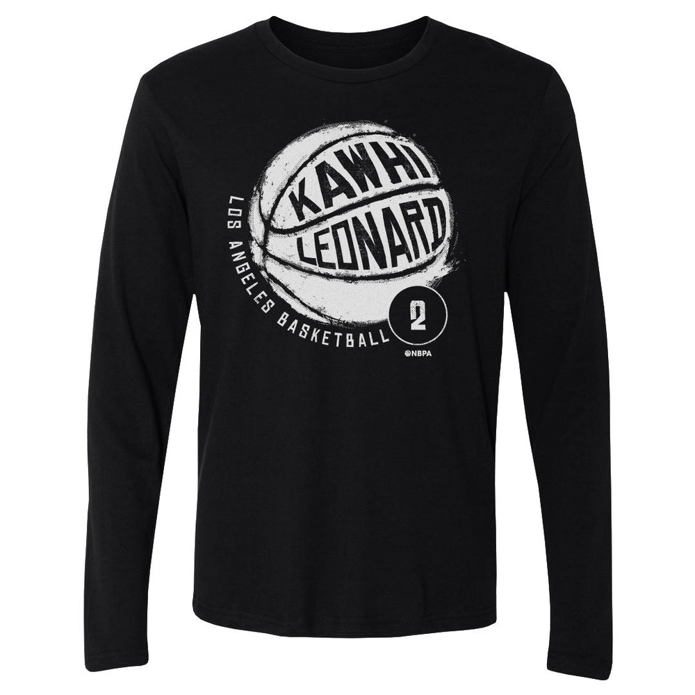 Kawhi Leonard Los Angeles C Basketball WHT (ONLINE ORDER ONLY)