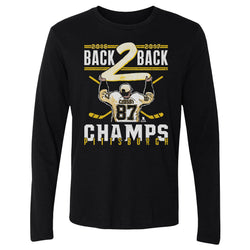 Sidney Crosby Champ W WHT