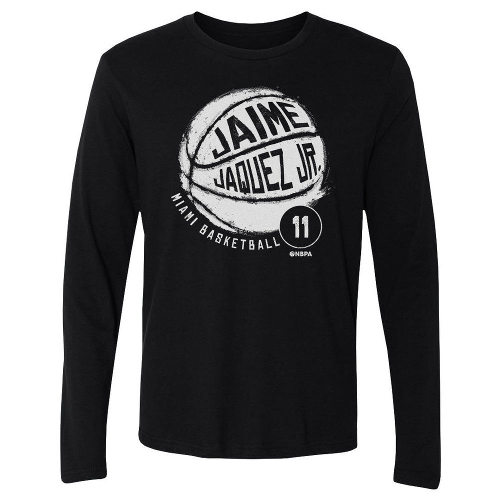 Jaime Jaquez Miami Basketball WHT (ONLINE ORDER ONLY)