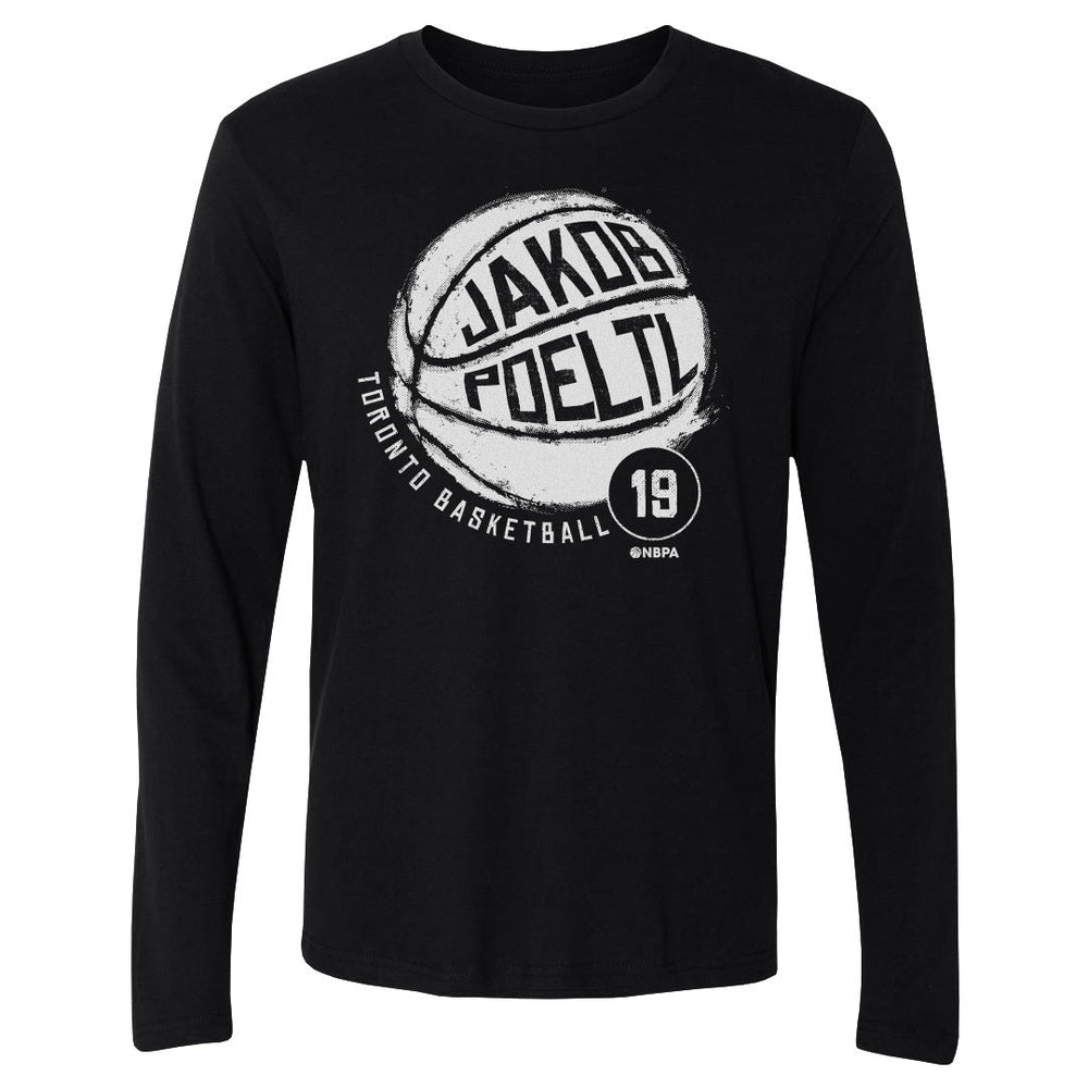 Jakob Poeltl Toronto Basketball WHT (ONLINE ORDER ONLY)