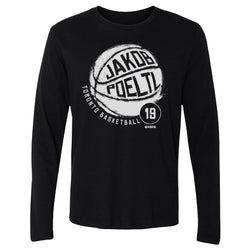 Jakob Poeltl Toronto Basketball WHT (ONLINE ORDER ONLY)