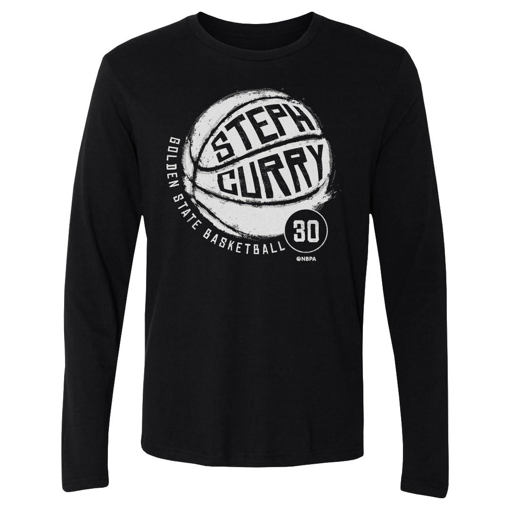 Steph Curry Golden State Basketball WHT (ONLINE ORDER ONLY)
