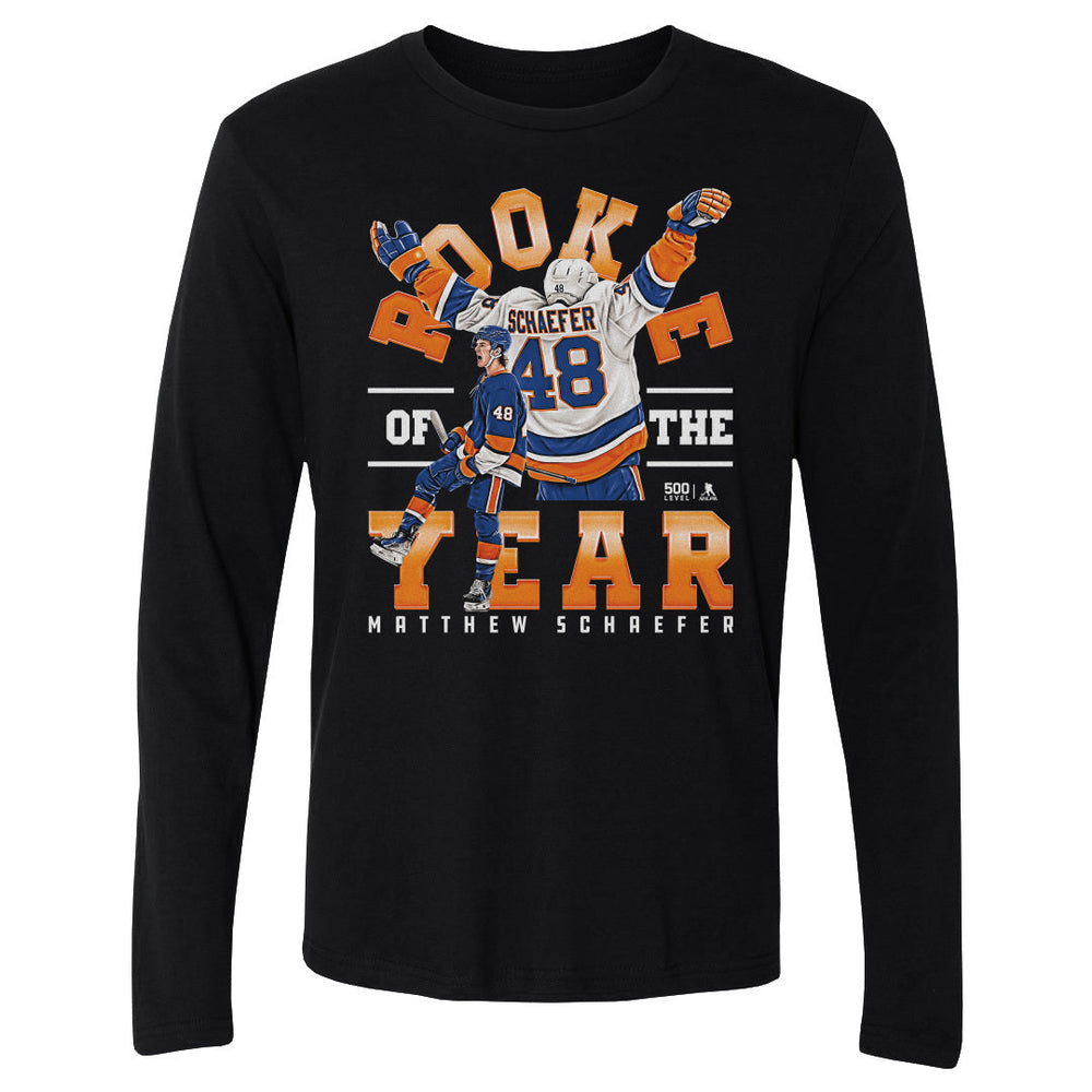 Matthew Schaefer New York 2026 ROTY WHT