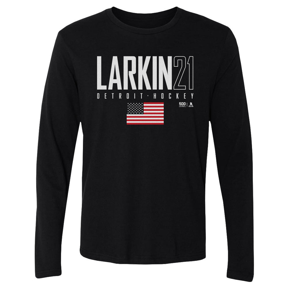 Dylan Larkin Detroit USA Elite WHT (ONLINE ORDER ONLY)