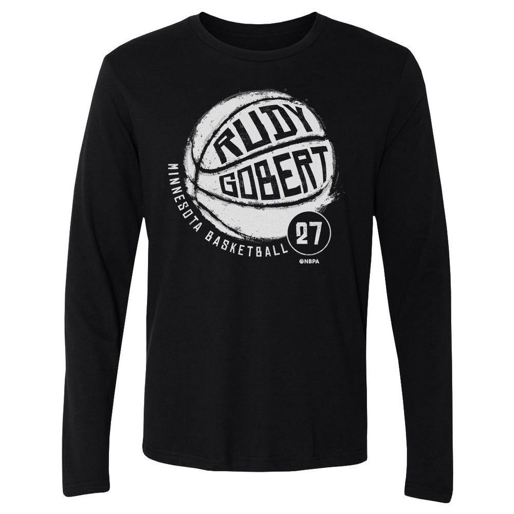 Rudy Gobert Minnesota Basketball WHT (ONLINE ORDER ONLY)