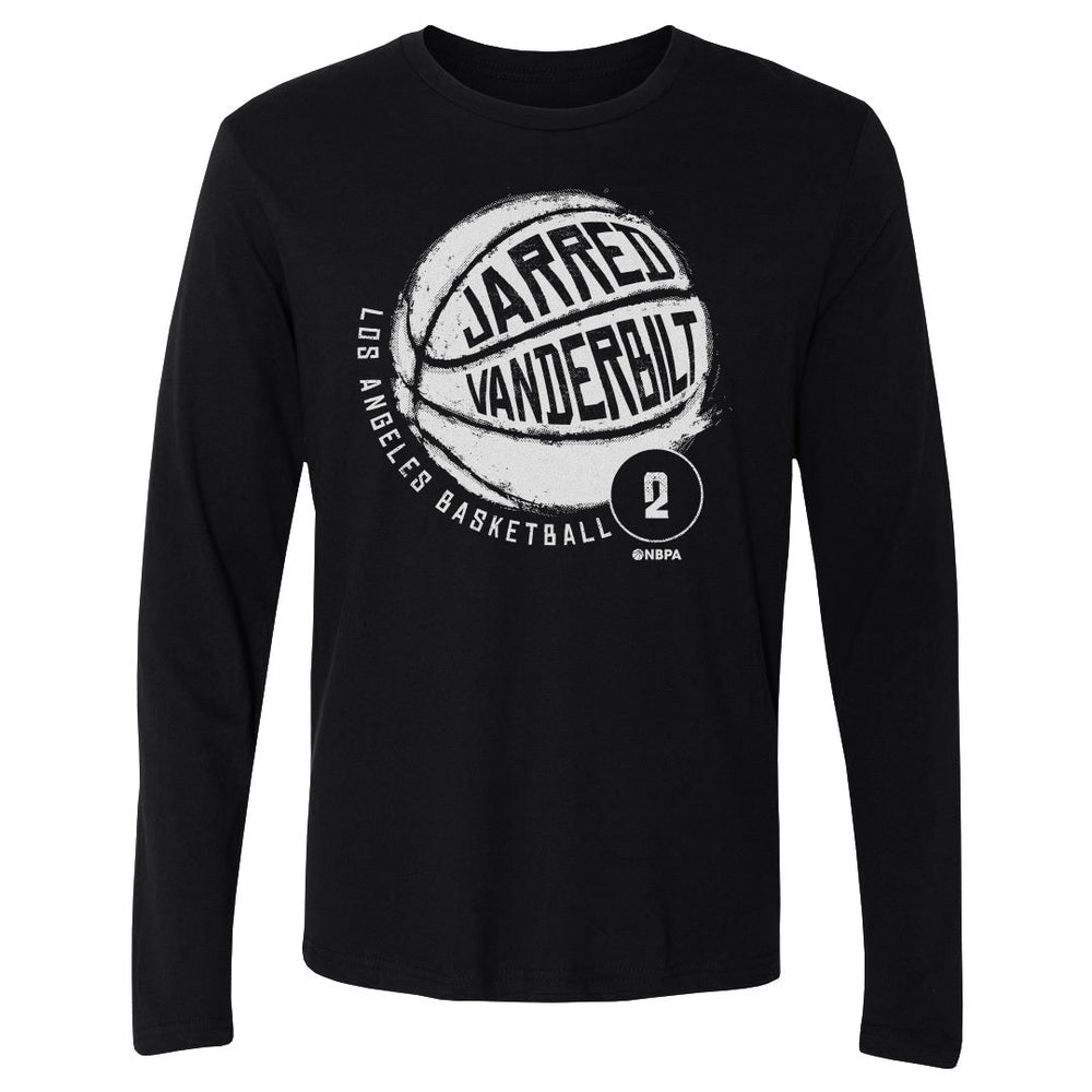 Jarred Vanderbilt Los Angeles L Basketball WHT (ONLINE ORDER ONLY)
