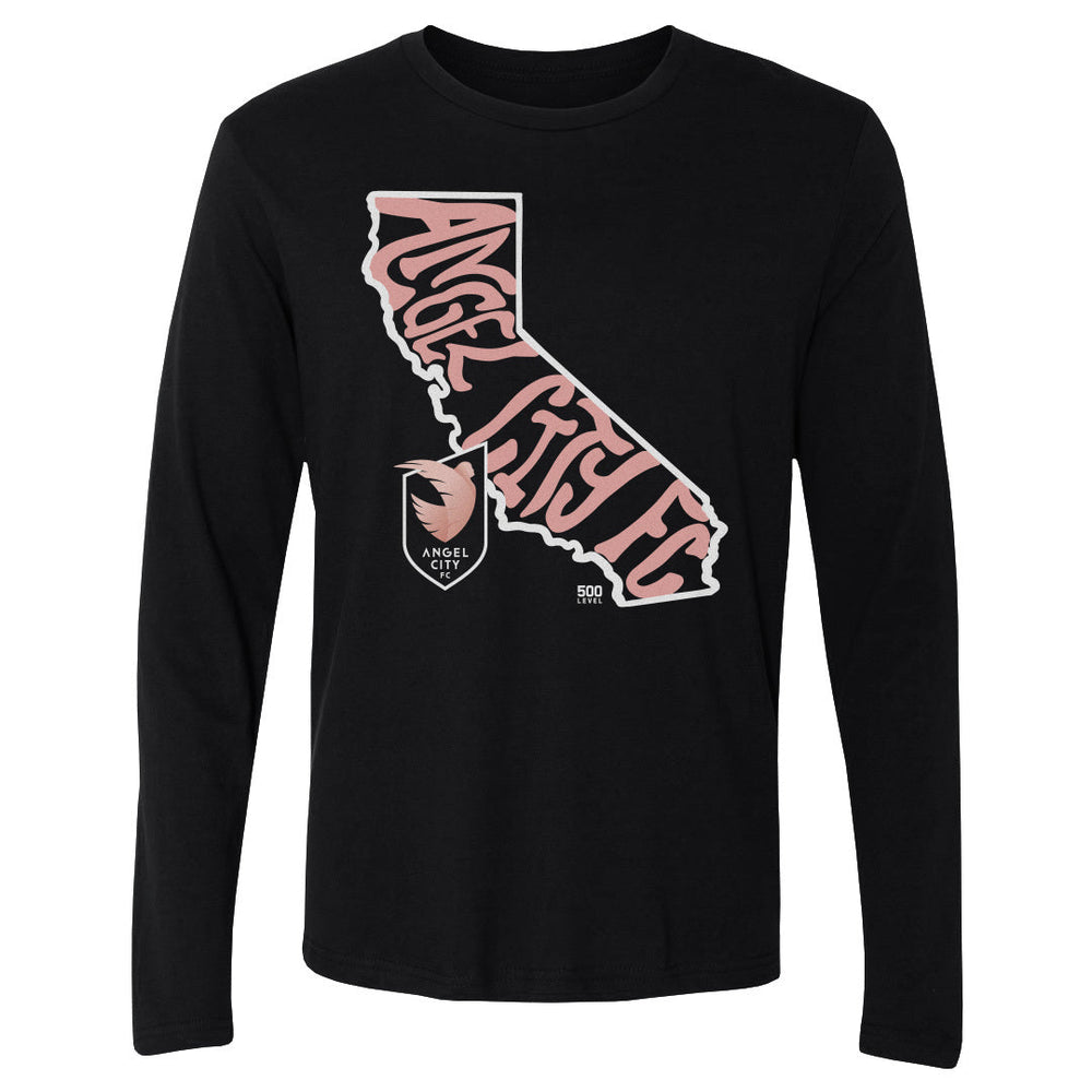 Angel City FC Groovy Team State WHT
