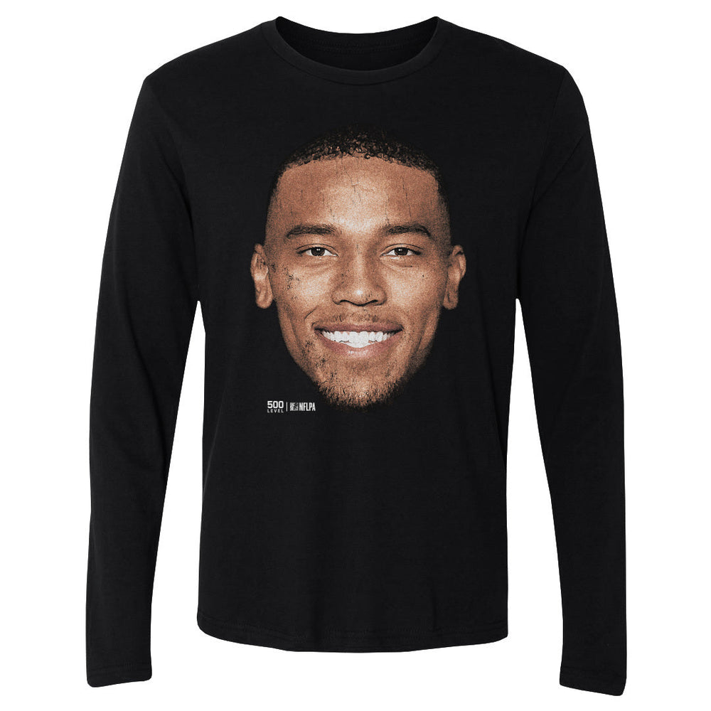 Amon-Ra St. Brown Detroit Vintage Head WHT (ONLINE ORDER ONLY)