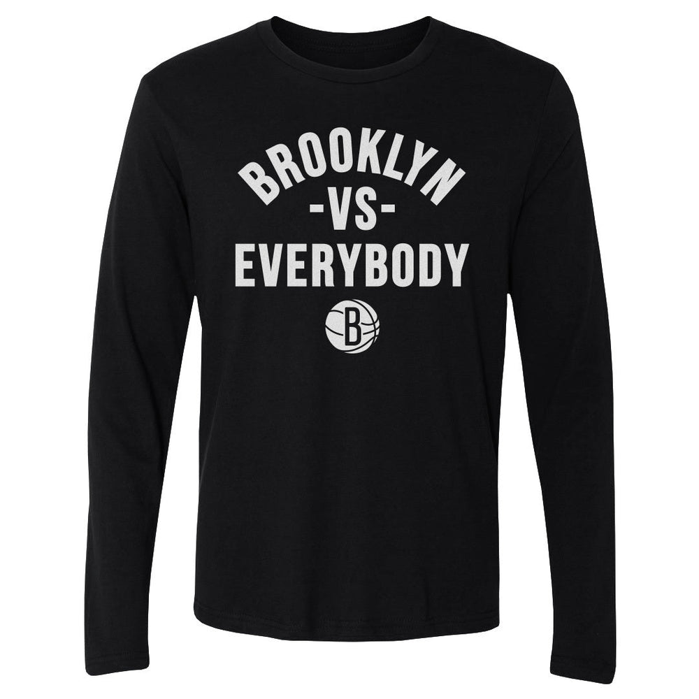 Brooklyn Nets Vs. Everybody WHT (ONLINE ORDER ONLY)