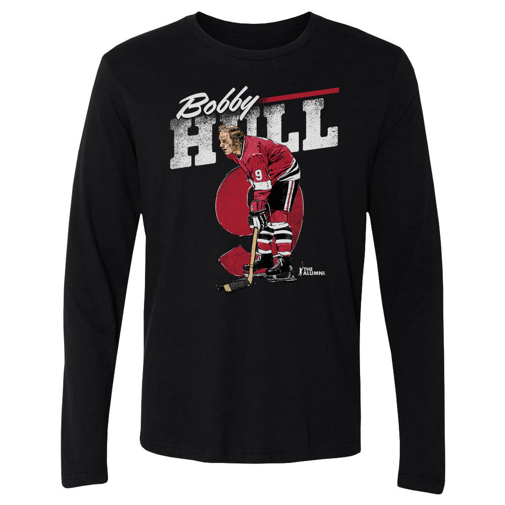 Bobby Hull Chicago Retro WHT (ONLINE ORDER ONLY)