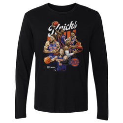 New York Knicks Starting 5 WHT (ONLINE ORDER ONLY)