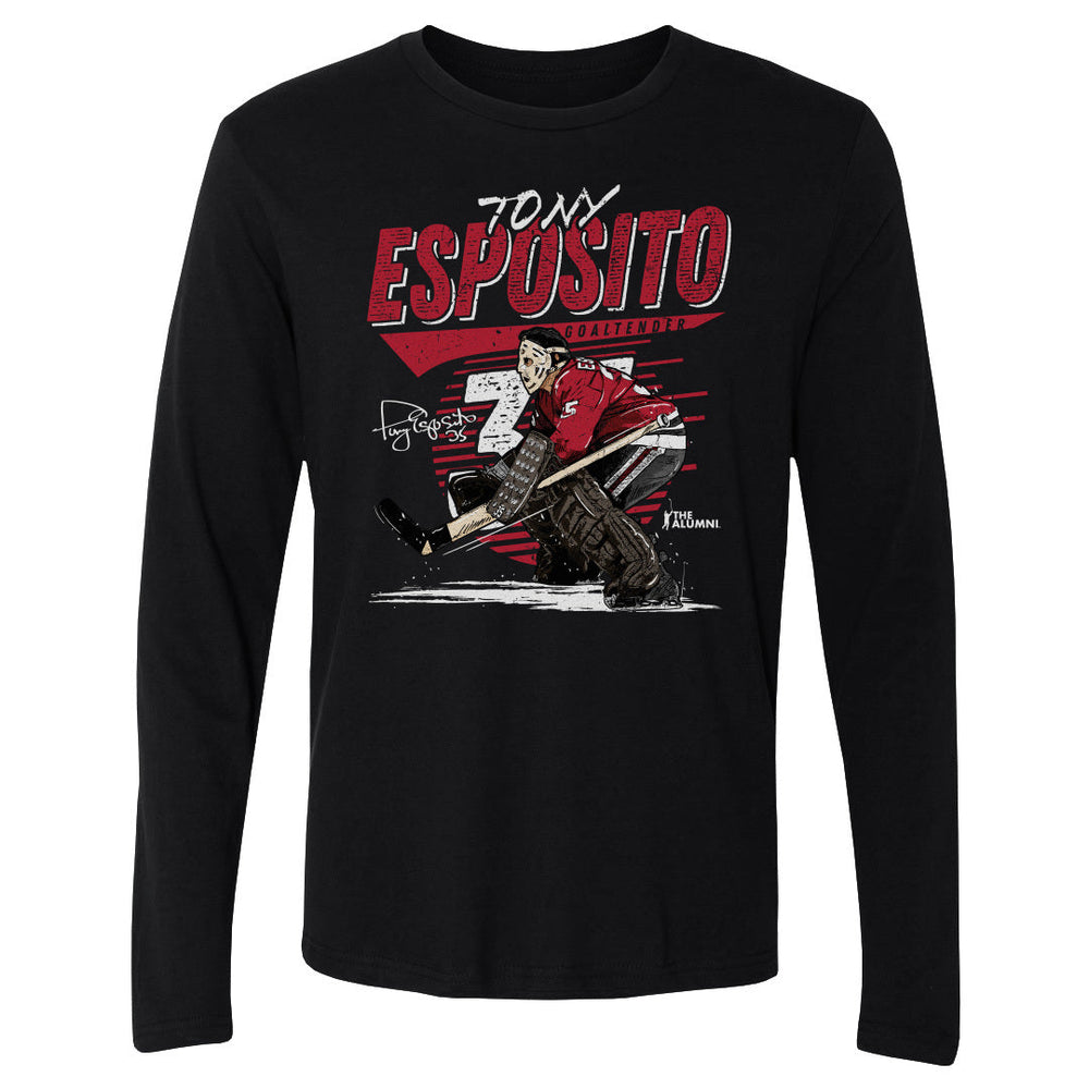 Tony Esposito Chicago Comet WHT (ONLINE ORDER ONLY)