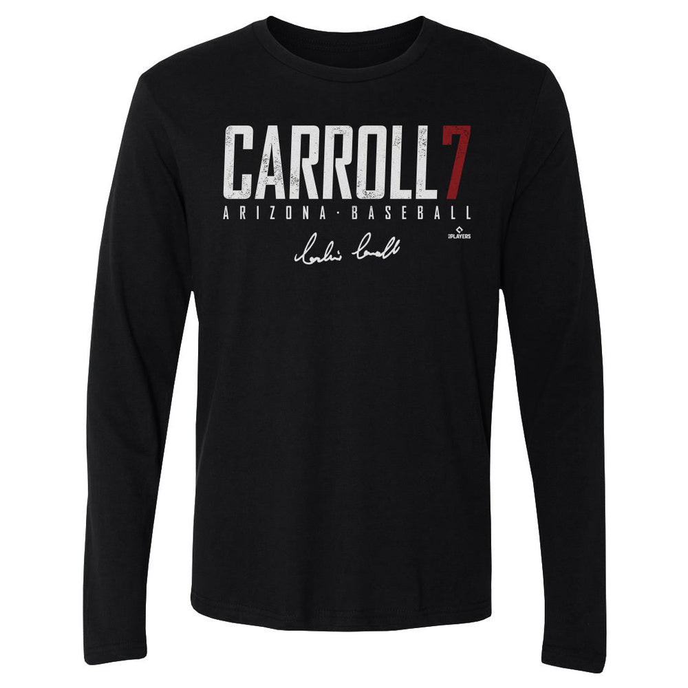 Corbin Carroll Arizona Elite WHT (ONLINE ORDER ONLY)