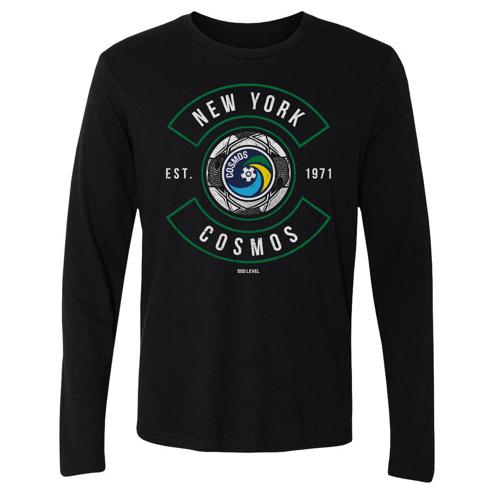 New York Cosmos Ball Arc WHT (ONLINE ORDER ONLY)