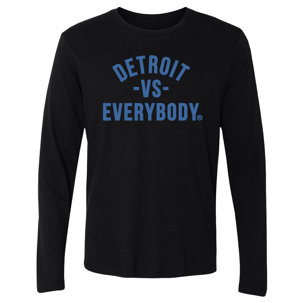 Detroit Vs. Everybody Blue WHT