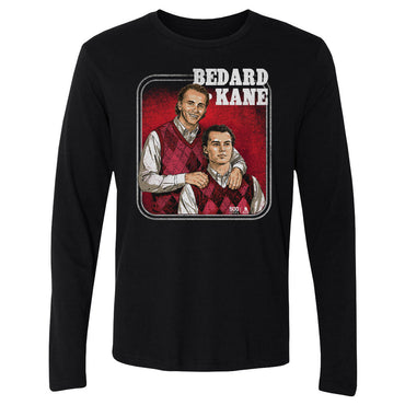 Connor Bedard & Patrick Kane Chicago Step Brothers WHT (ONLINE ORDER ONLY)