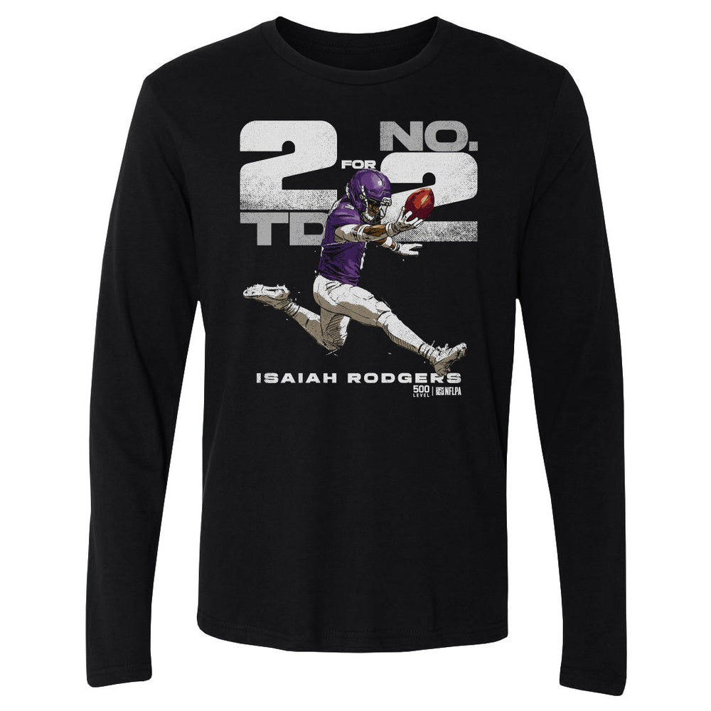 Isaiah Rodgers Minnesota 2 For 2 WHT