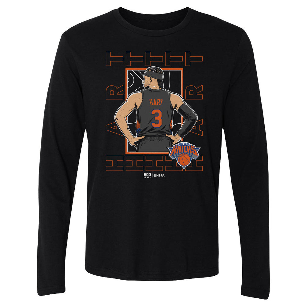 Josh Hart New York Knicks Repeat WHT (ONLINE ORDER ONLY)